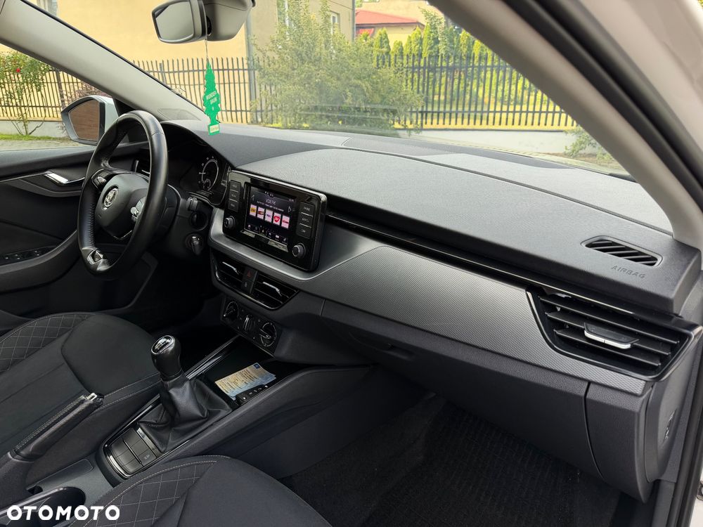Skoda Scala 1.0 TSI Ambition - 12