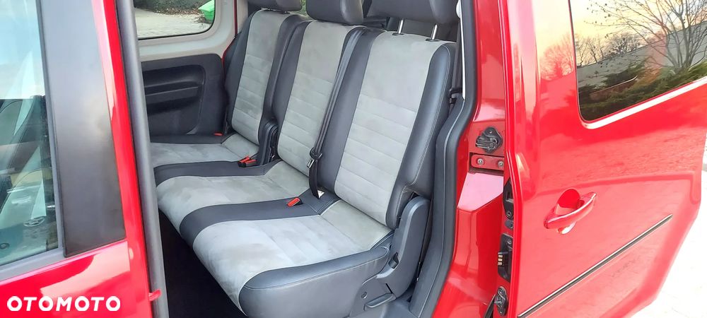 Volkswagen Caddy 1.6 (7-Si.) Edition 30 - 28