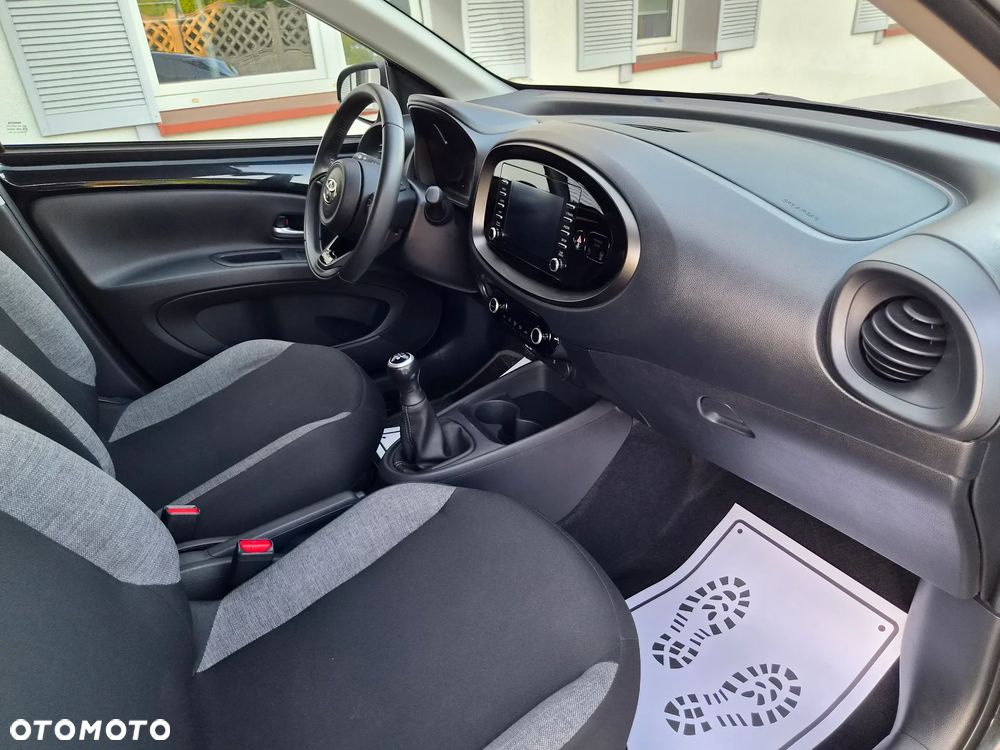 Toyota Aygo - 23