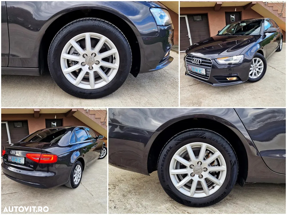 Audi A4 - 17