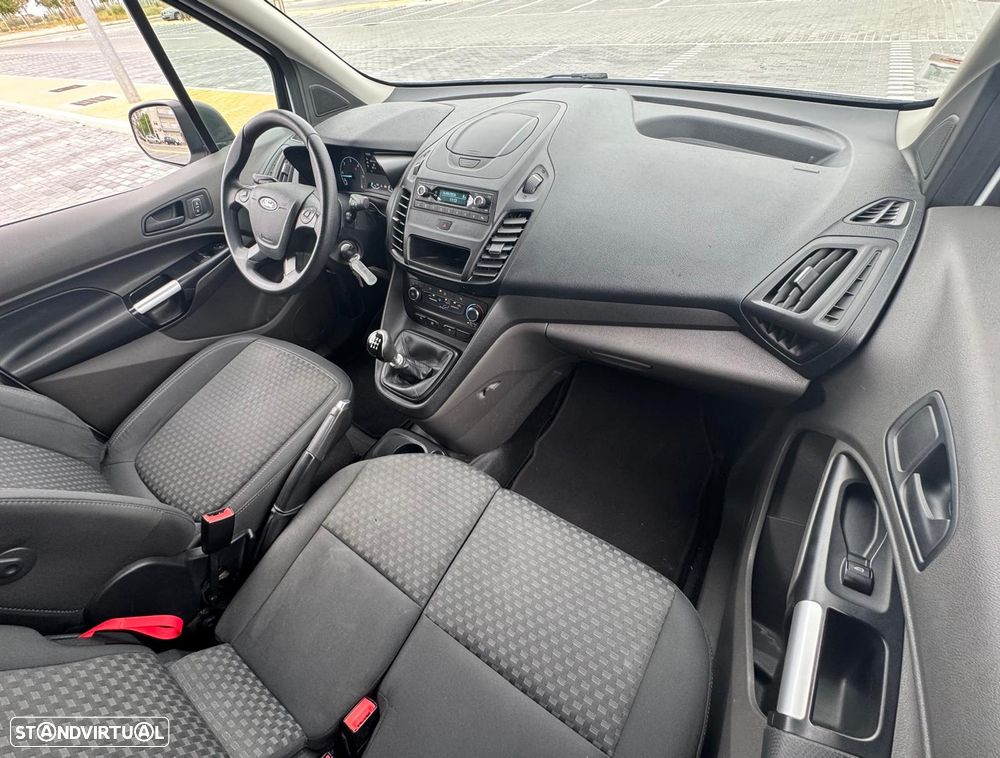 Ford Connect - 29
