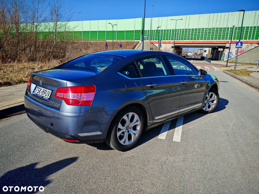 Citroën C5 2.0i 16V Exclusive - 15