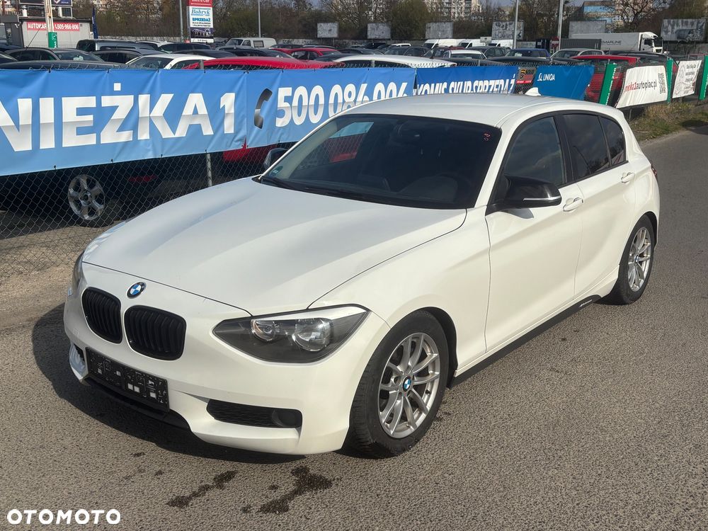 BMW Seria 1 116i - 2