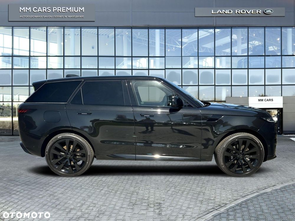 Land Rover Range Rover Sport - 7