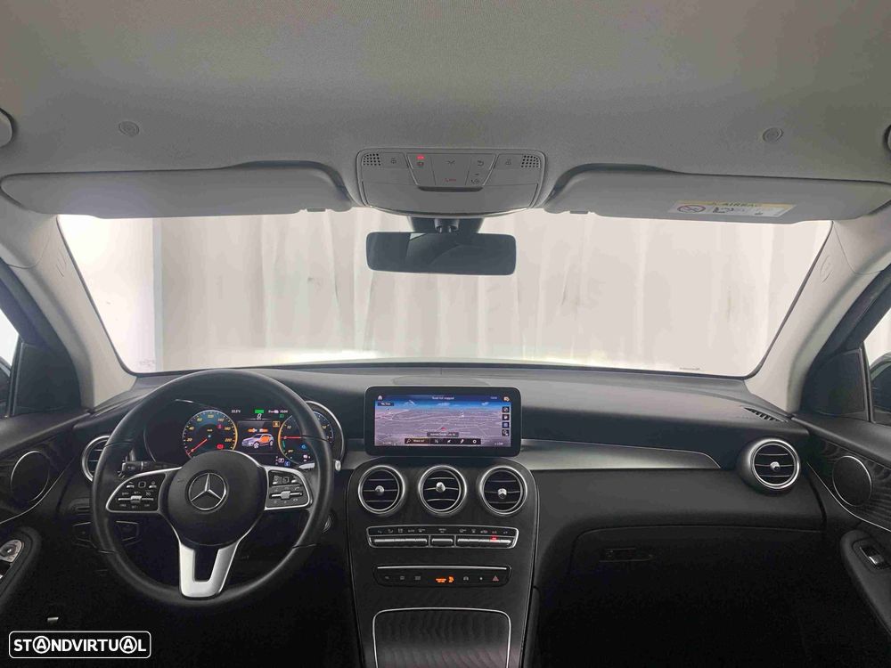 Mercedes-Benz GLC 300 de 4Matic - 13