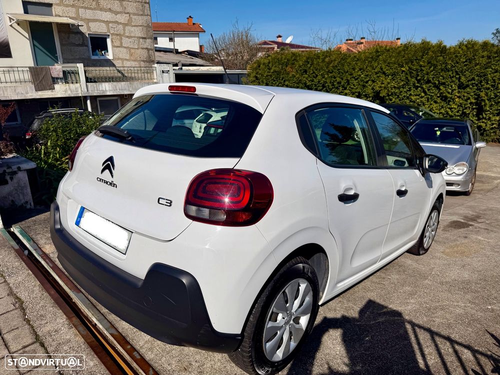 Citroën C3 Pure Tech Feel - 4