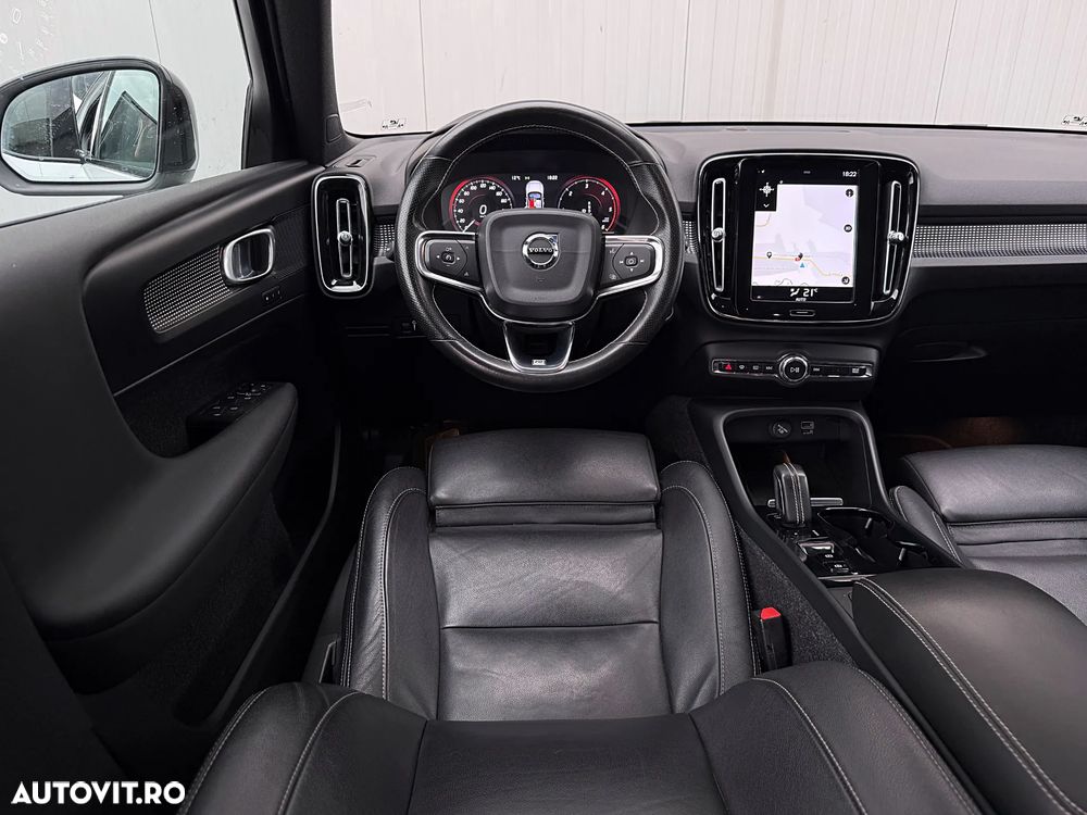 Volvo XC 40 D3 AWD R-Design - 20