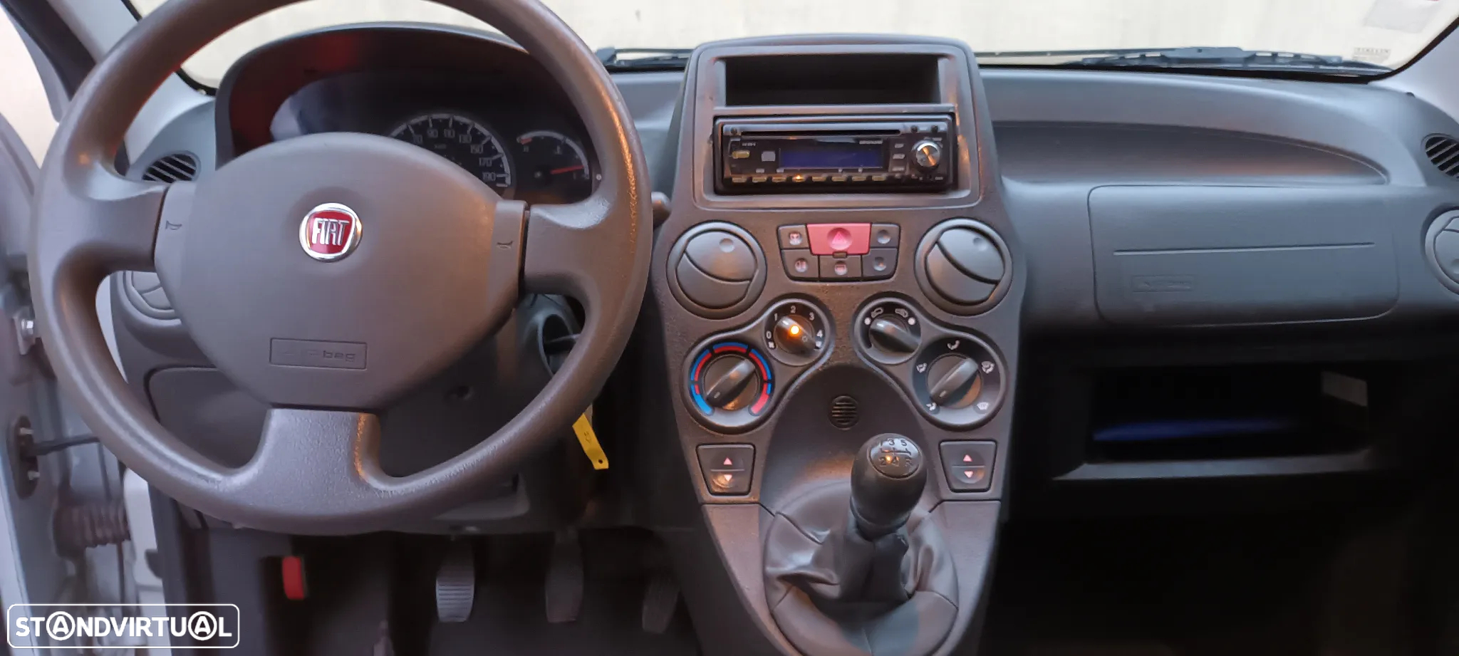 Fiat Panda 1.2 Active - 9