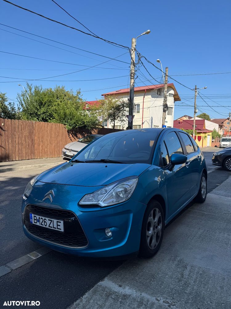 Citroën C3 1.4 HDI FAP Collection - 1
