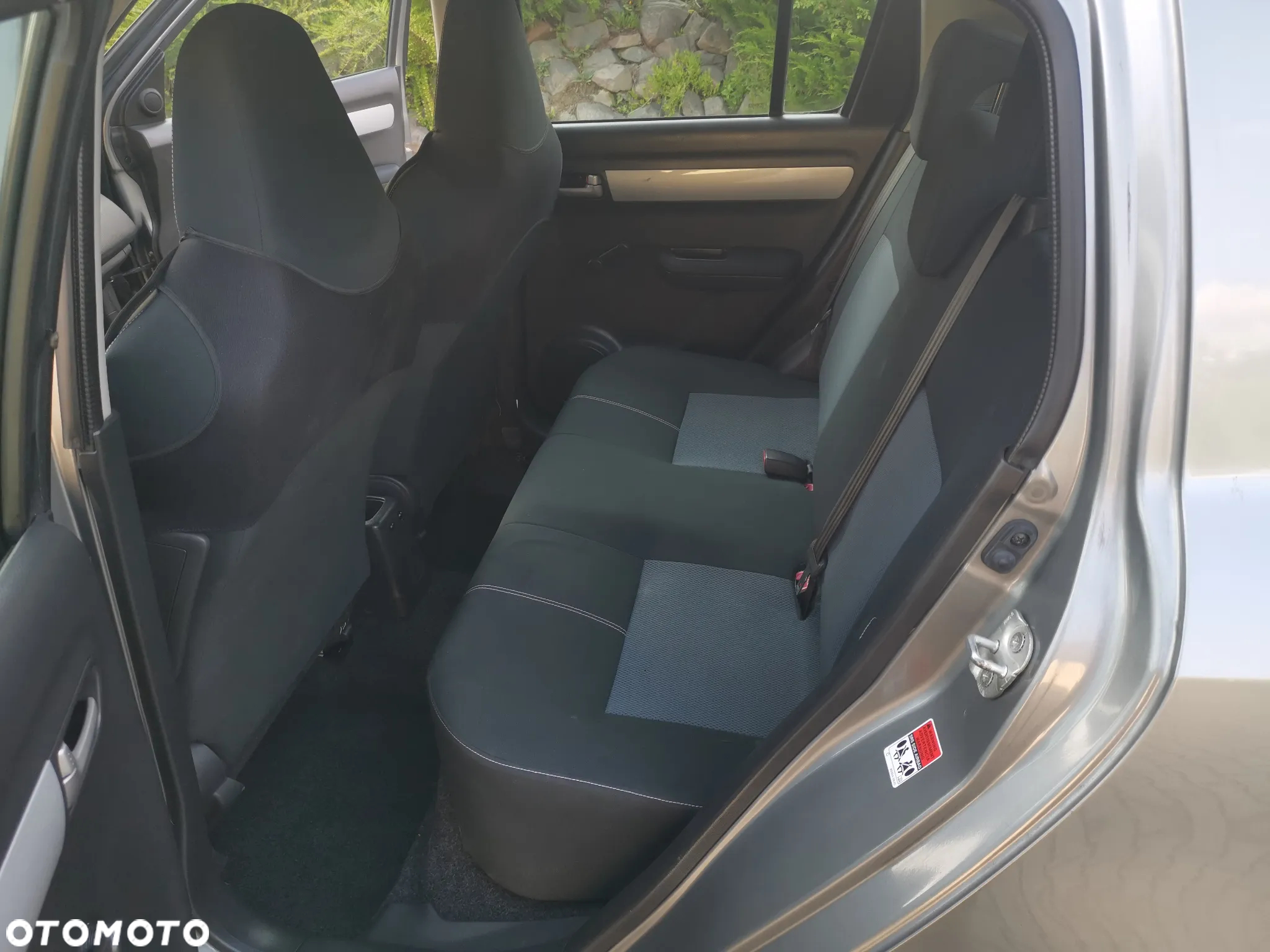 Suzuki Swift 1.3 GLX / Comfort - 8