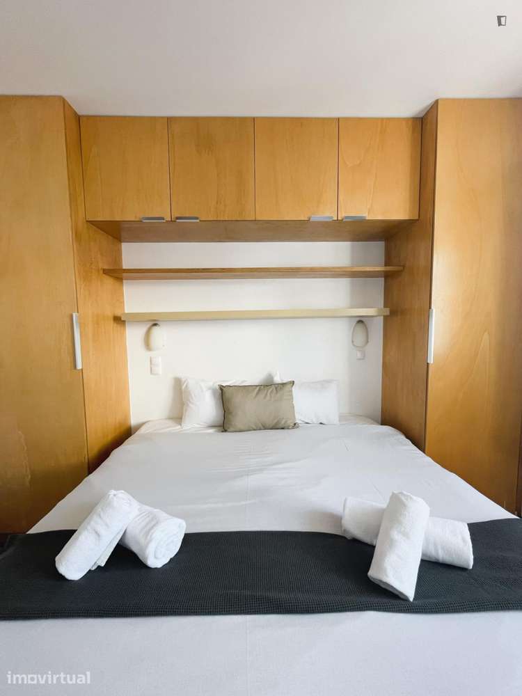 Apartamento com 2 quartos - localizado em Alameda Lisbon - Grande imagem: 4/19