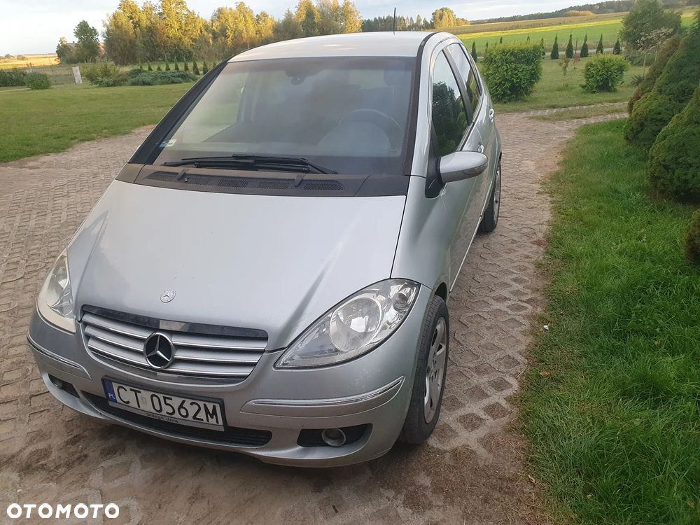 Mercedes-Benz Klasa A 160 CDI Elegance - 7