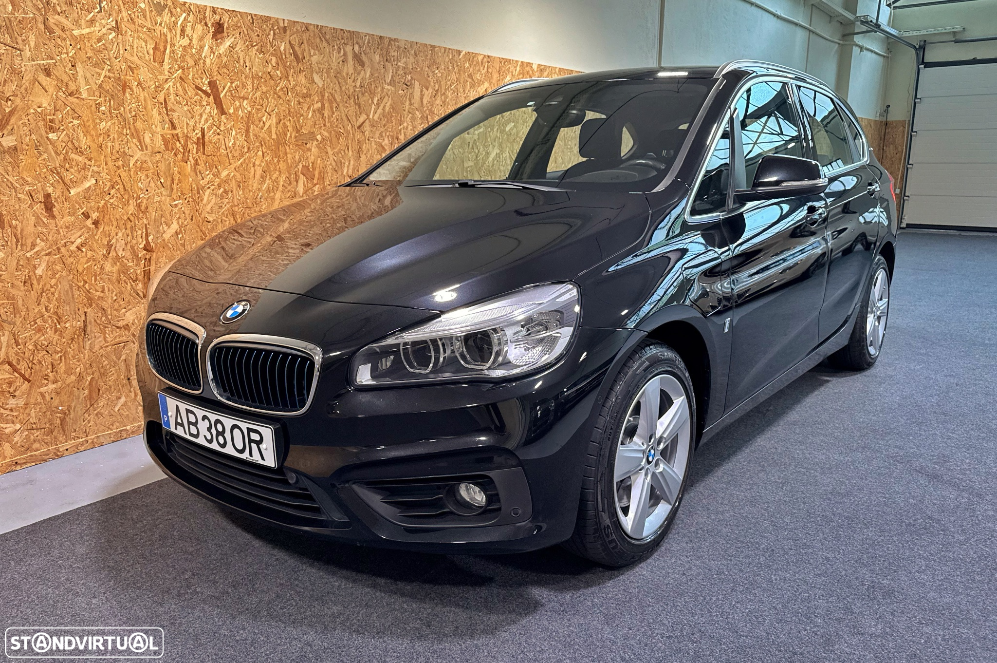 BMW 225xe Active Tourer Line Sport - 2