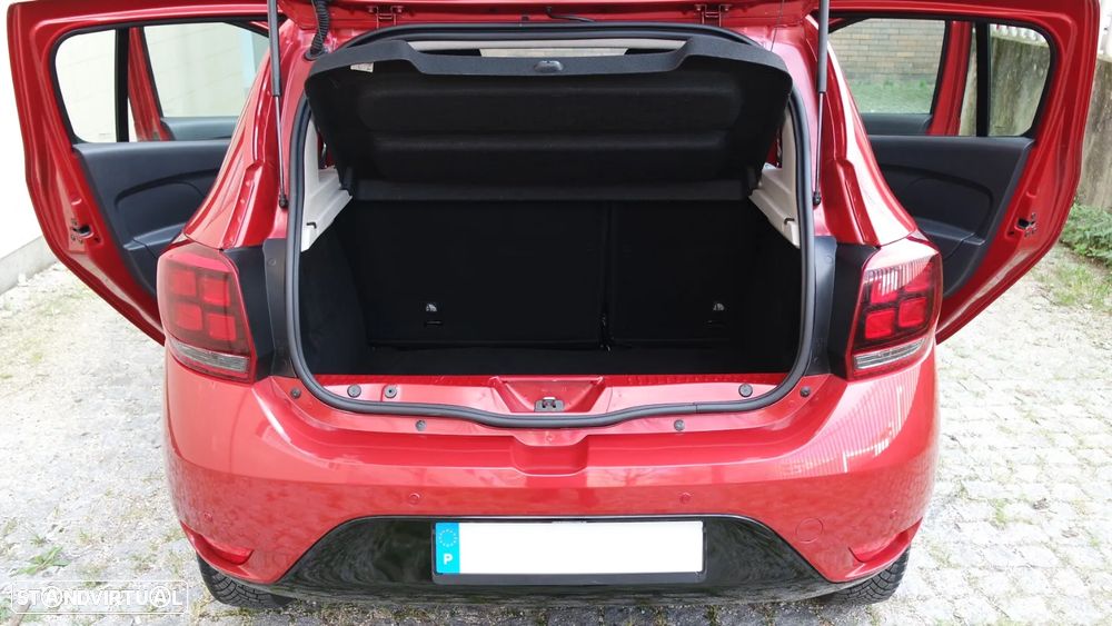 Dacia Sandero Stepway dCi 90 S&S Prestige - 19