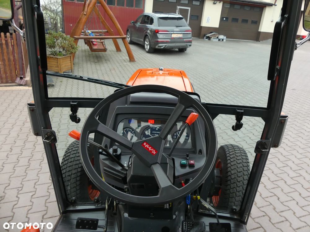 Kubota L3300* 4X4*TYLKO 2392mtg*JAK NOWY - 14