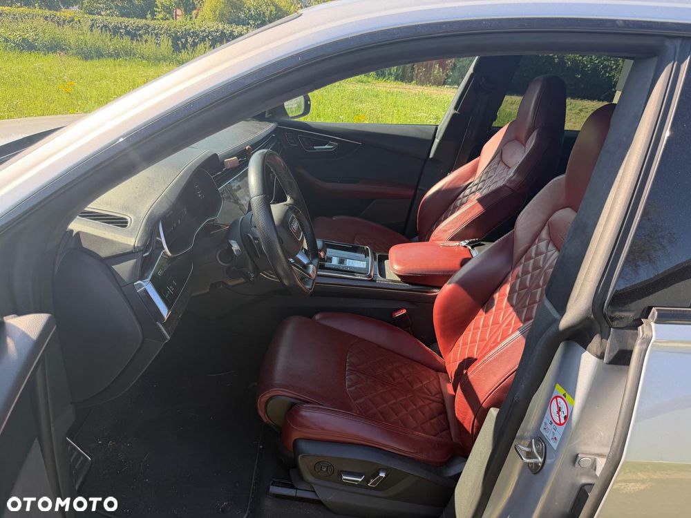 Audi SQ8 2020