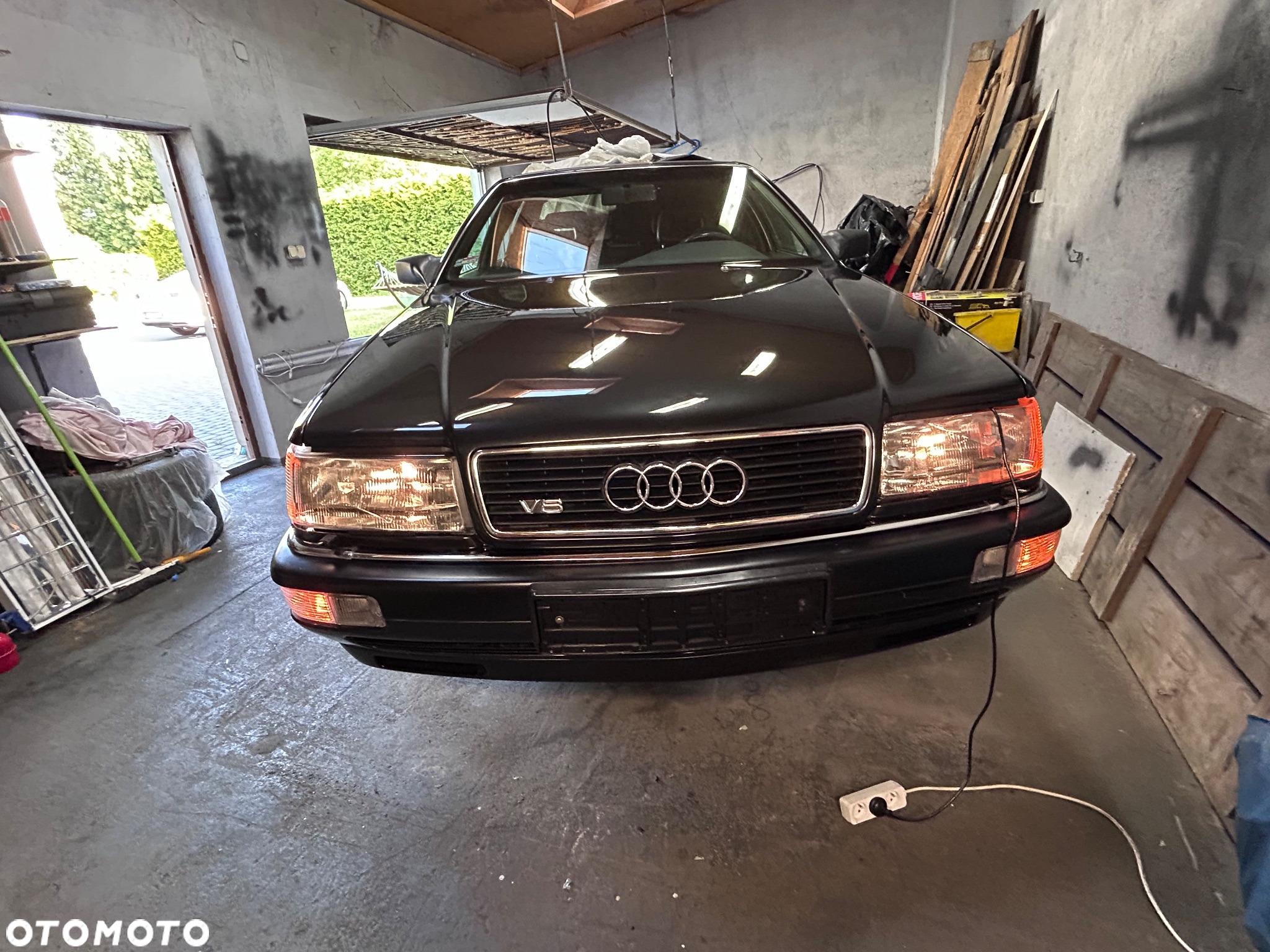 Audi V8 3.6 - 4
