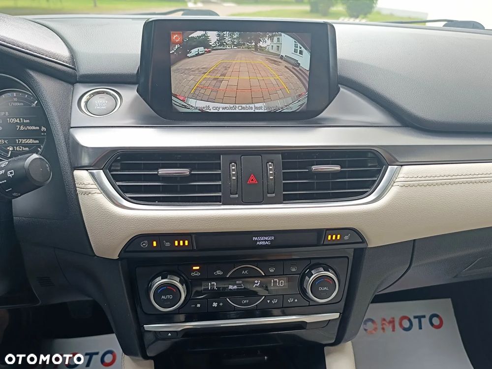 Mazda 6 SKYACTIV-G 165 Exclusive-Line - 31