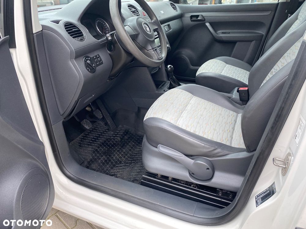 Volkswagen CADDY - 12