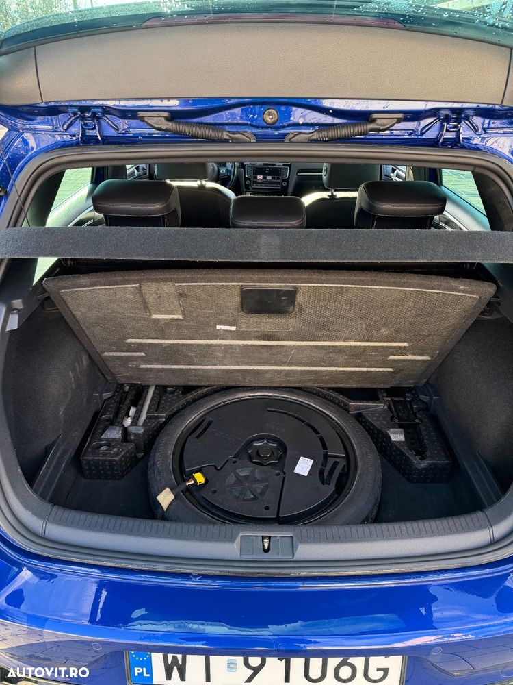 Volkswagen Golf R 4Motion (BlueMotion Technology) DSG - 10