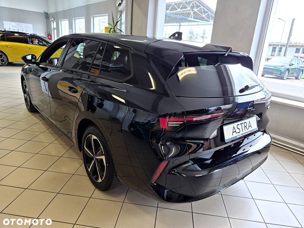 Opel Astra 1.2 T mHEV GS eDTC - 3