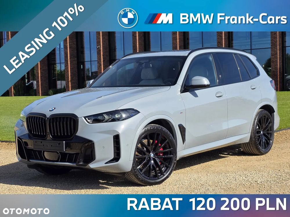 BMW X5 xDrive30d sport - 1