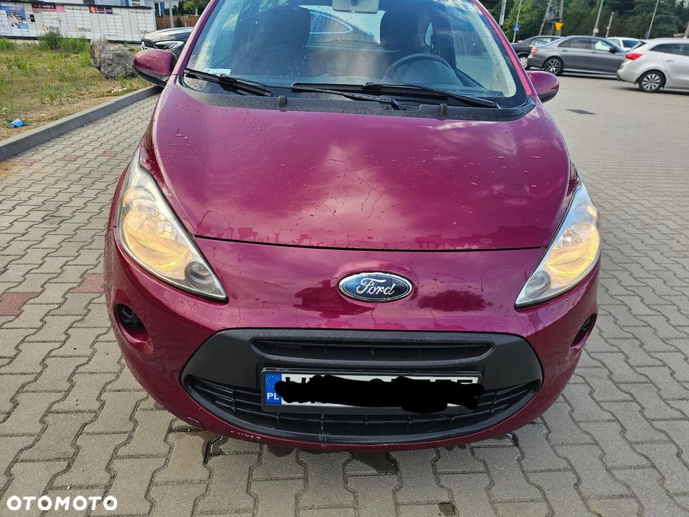 Ford KA 1.3 TDCi Titanium - 1
