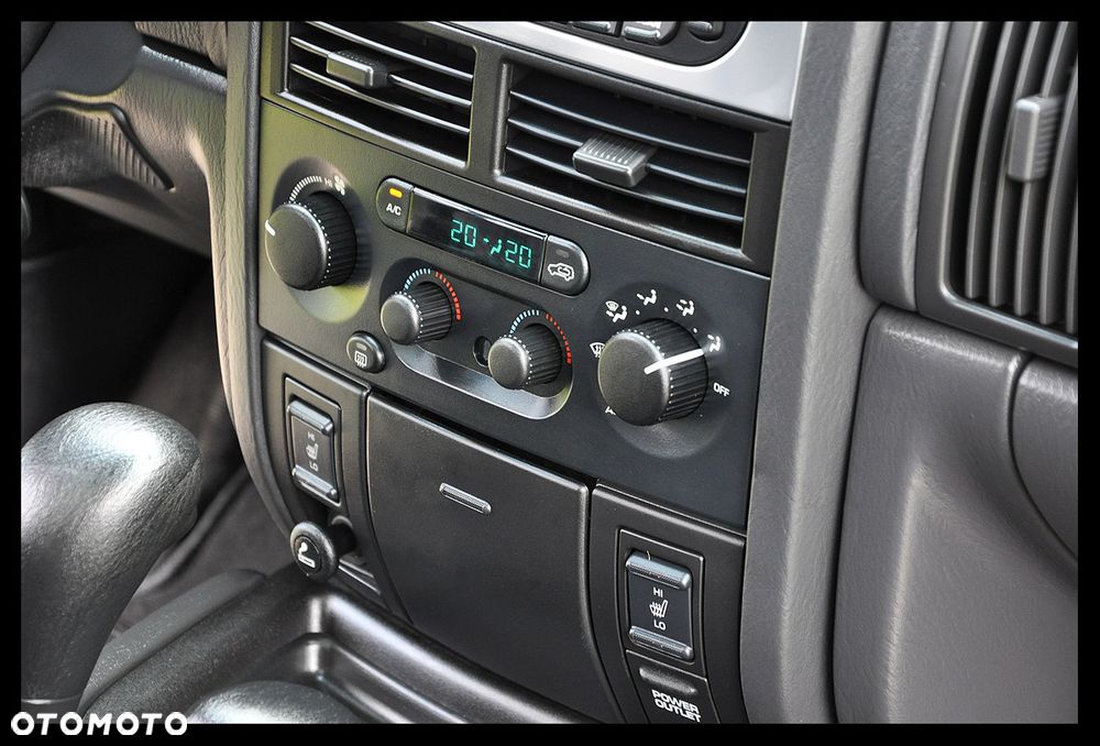 Jeep Grand Cherokee 2.7 CRD Final Edition - 31