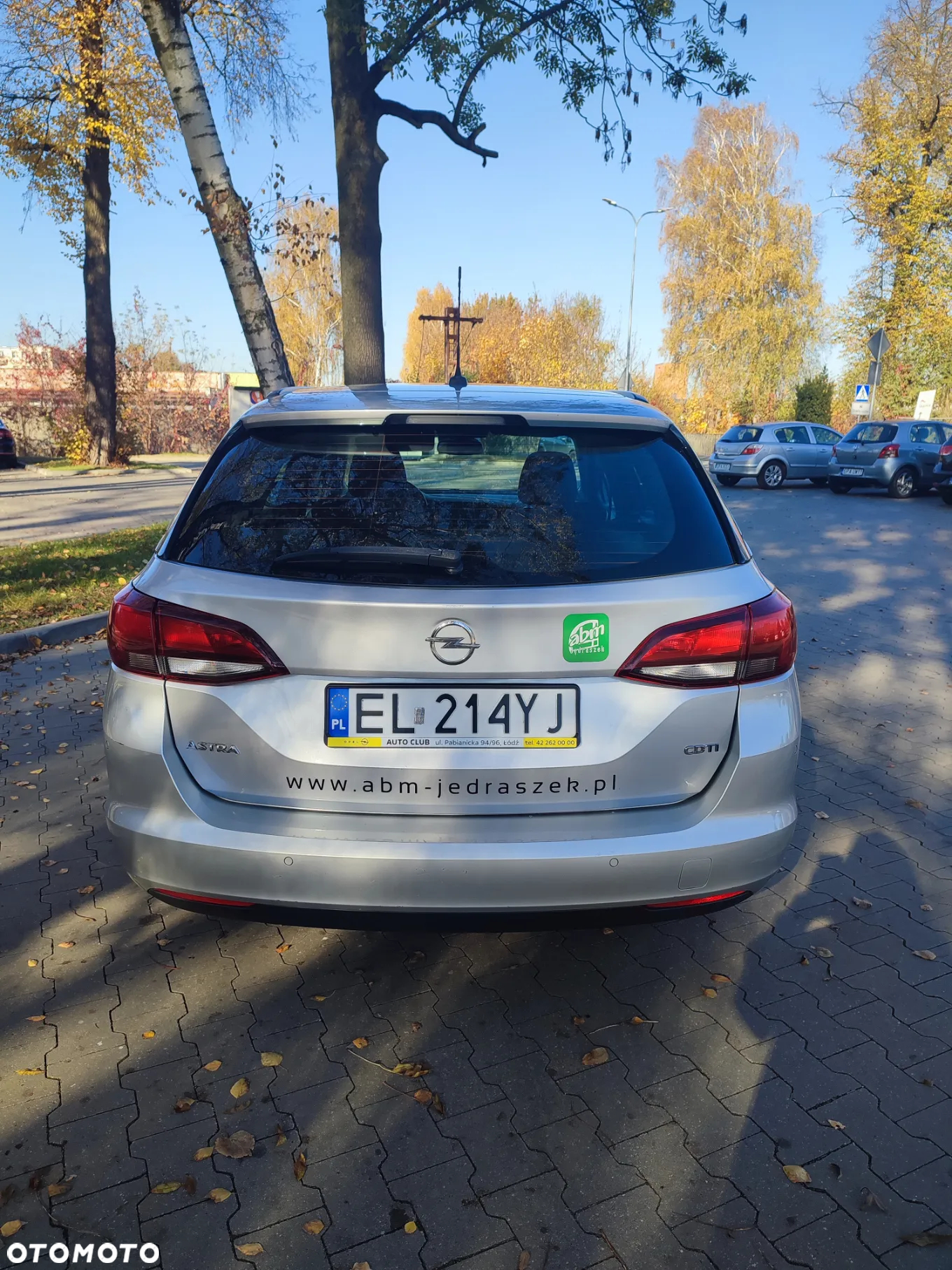 Opel Astra IV 1.6 CDTI Sport - 4