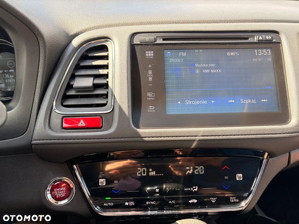 Honda HR-V 1.5 Executive (ADAS) CVT - 12