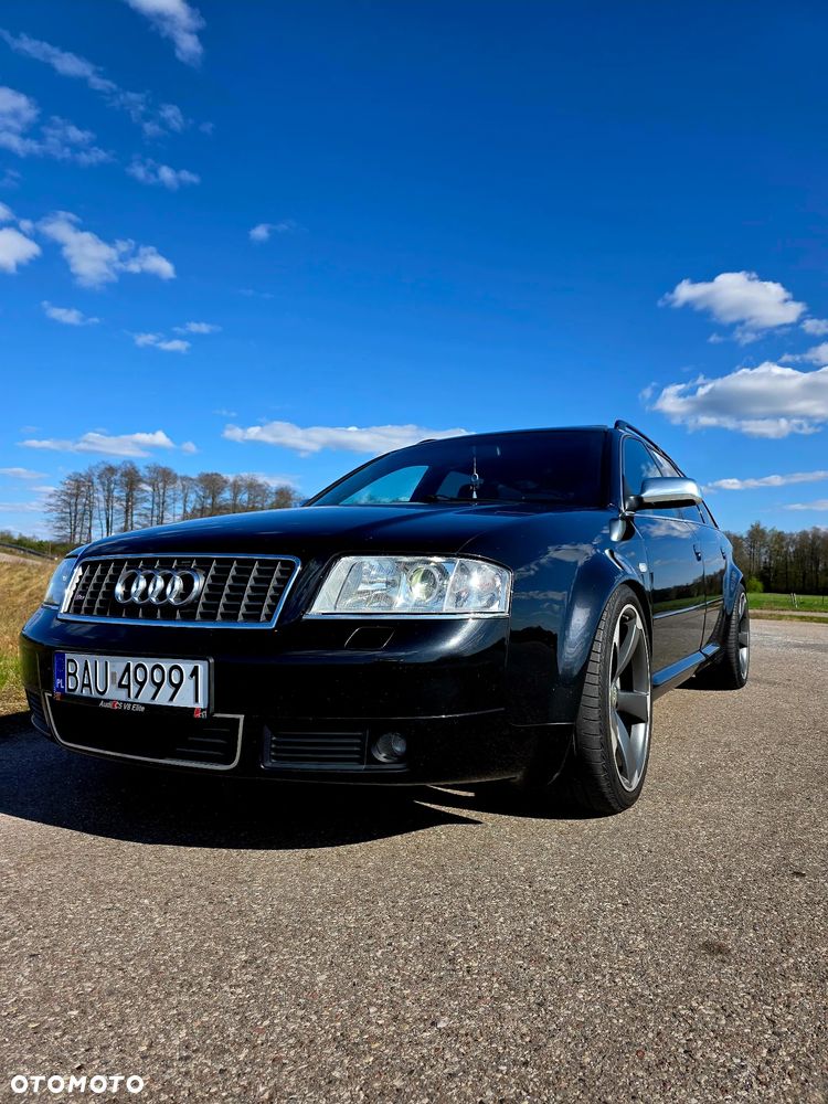 Audi S6 Avant 4.2 Quattro - 1