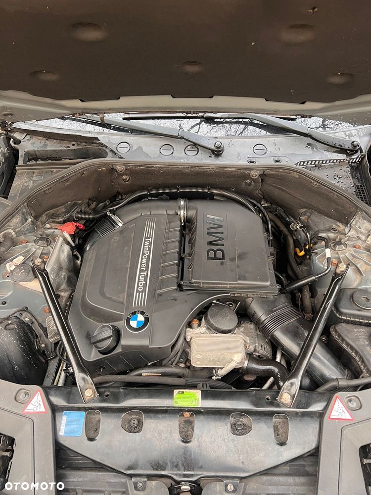 BMW Seria 5 - 8