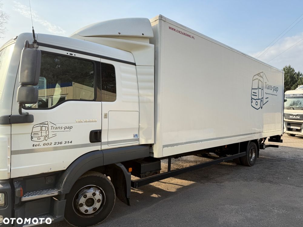 MAN TGL 12.220 - 4