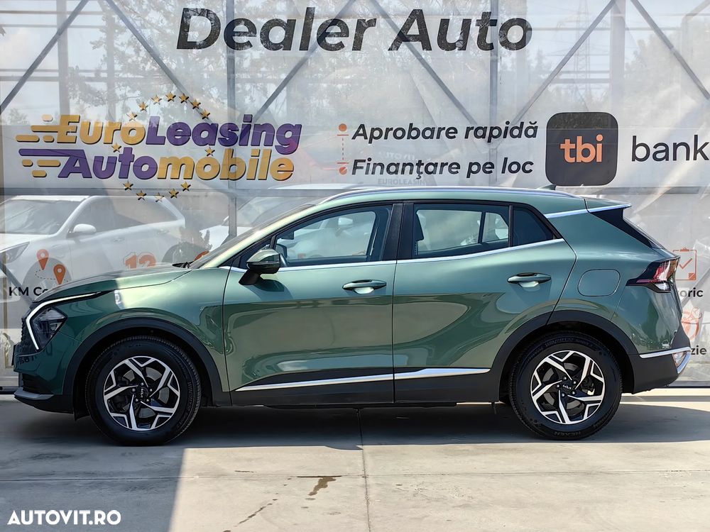 Kia Sportage 1.6 DSL MHEV 7DCT HP 4x2 Business Line - 12