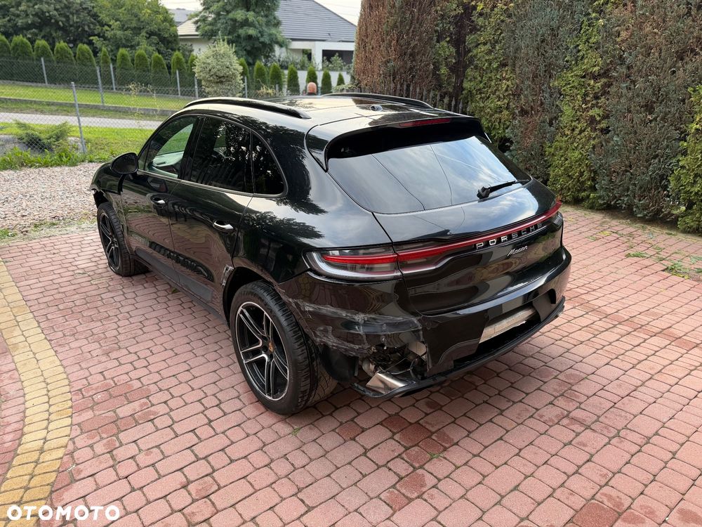 Porsche Macan PDK - 10
