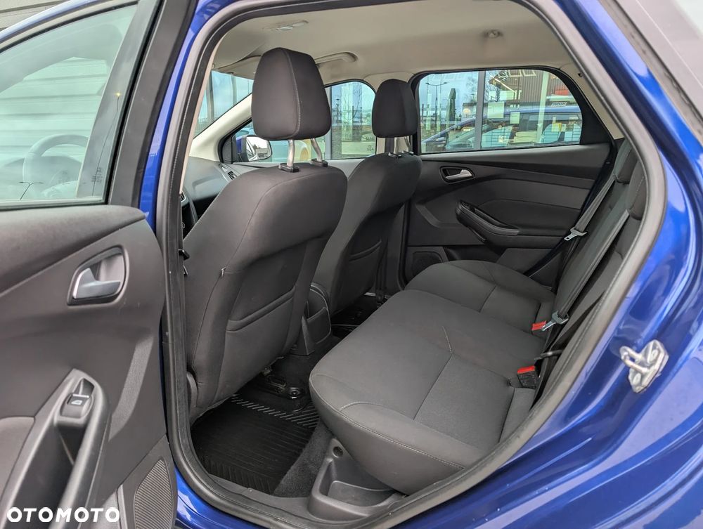 Ford Focus 1.5 EcoBoost Start-Stopp-System COOL&CONNECT - 8