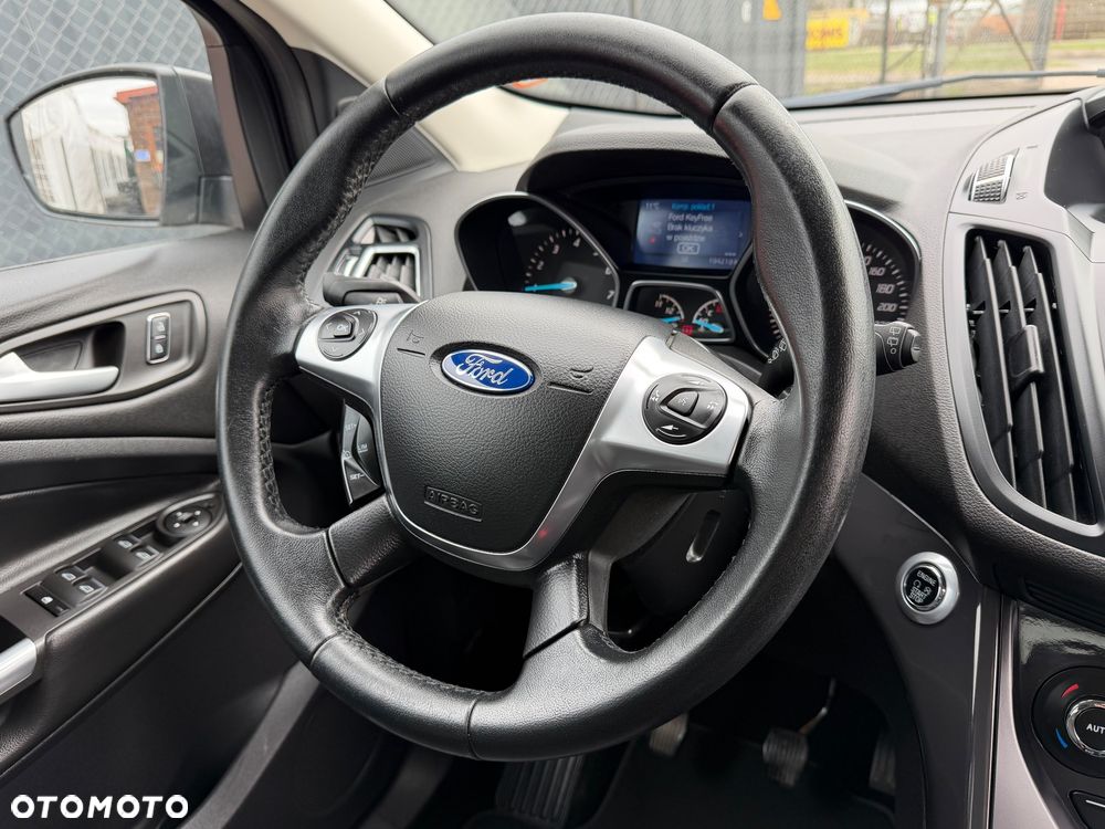 Ford Kuga 1.5 EcoBoost FWD Titanium ASS GPF - 15