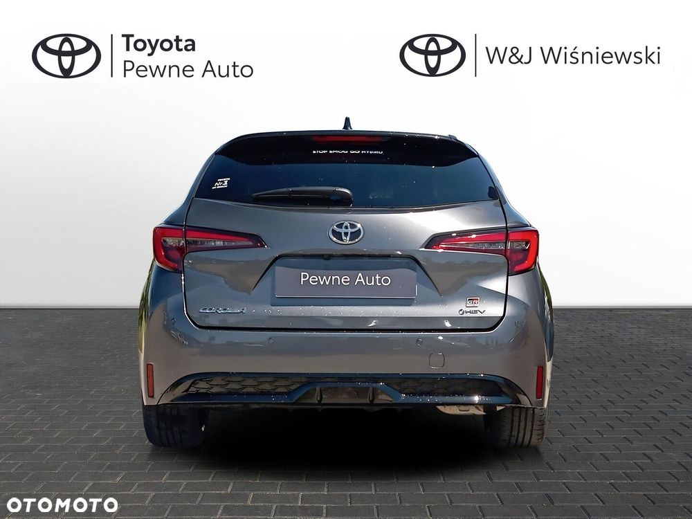 Toyota Corolla 2.0 Hybrid GR Sport - 7