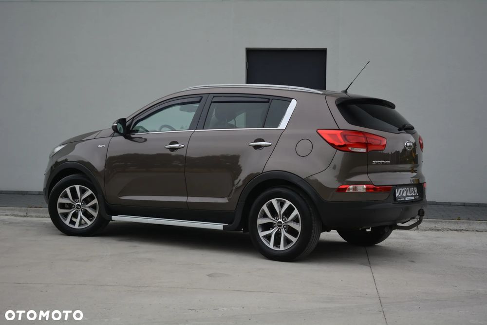 Kia Sportage - 19