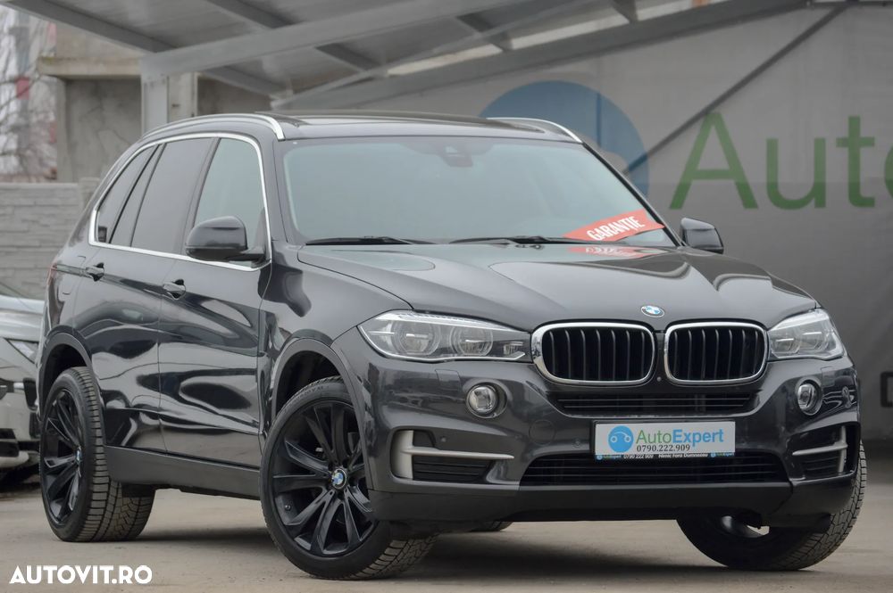 BMW X5 xDrive25d - 40