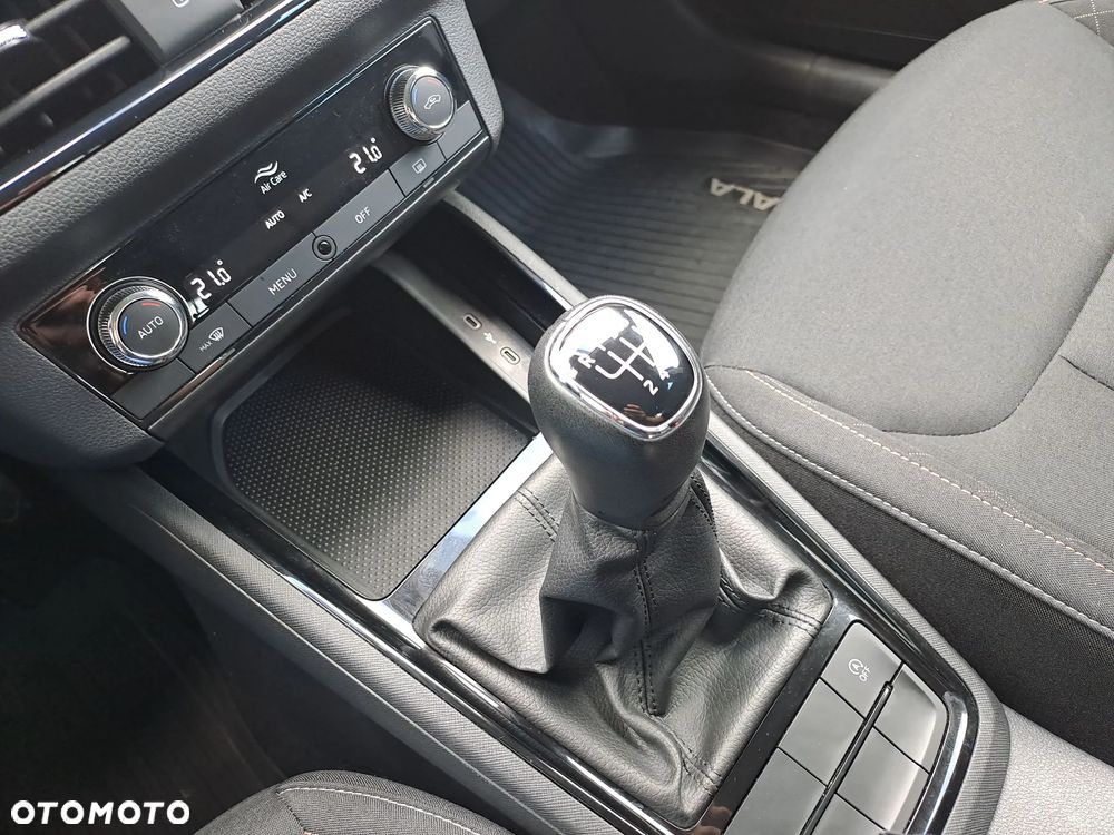 Skoda Scala 1.0 TSI Ambition - 17