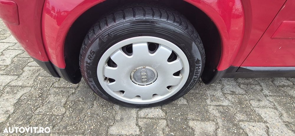 Audi A2 1.4 TDI - 20