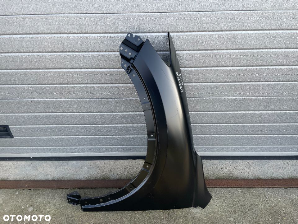 BŁOTNIK PRZEDNI LEWY MAZDA CX-5, CX5  2012-2017 - NOWY - 1