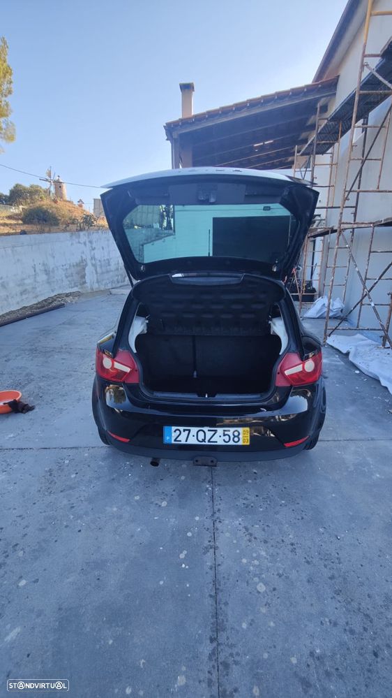 SEAT Ibiza SC 1.9 TDI PD Style - 21