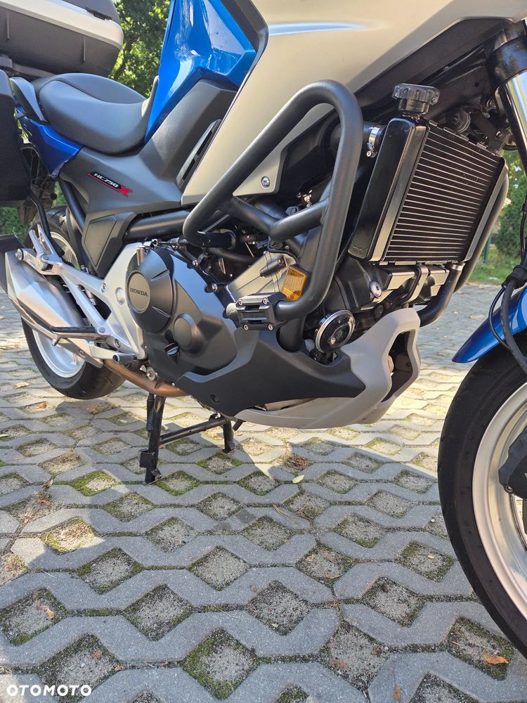 Honda NC - 4
