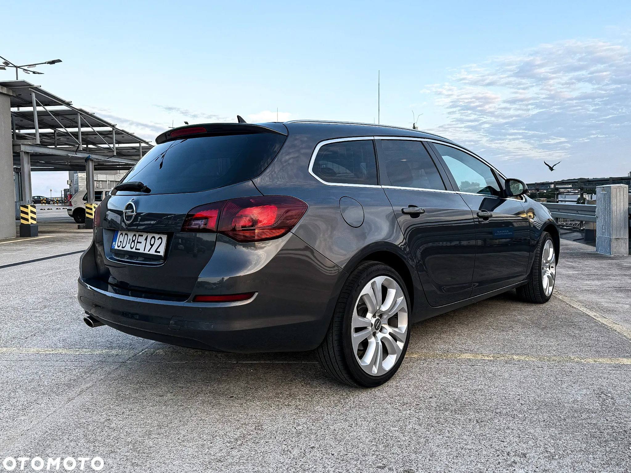 Opel Astra - 9