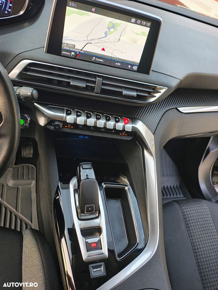 Peugeot 3008 BlueHDi 130 Stop & Start EAT8 Active Business-Paket - 21