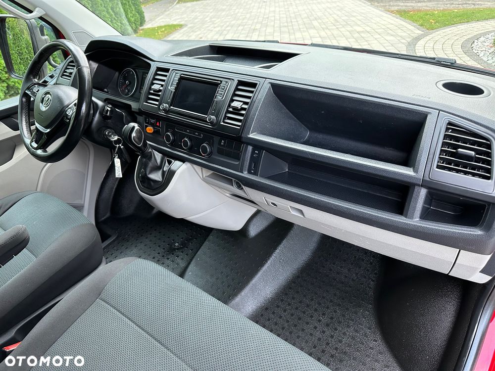Volkswagen Transporter 4x4 Doka - 19