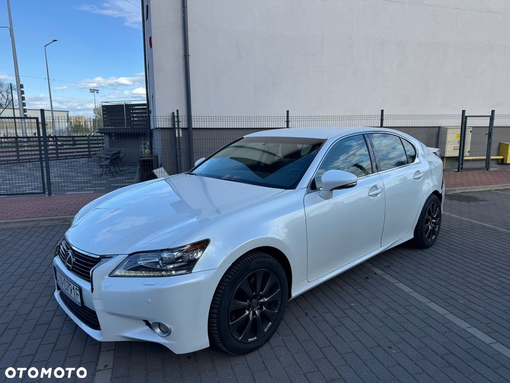 Lexus GS 350 Prestige AWD - 1