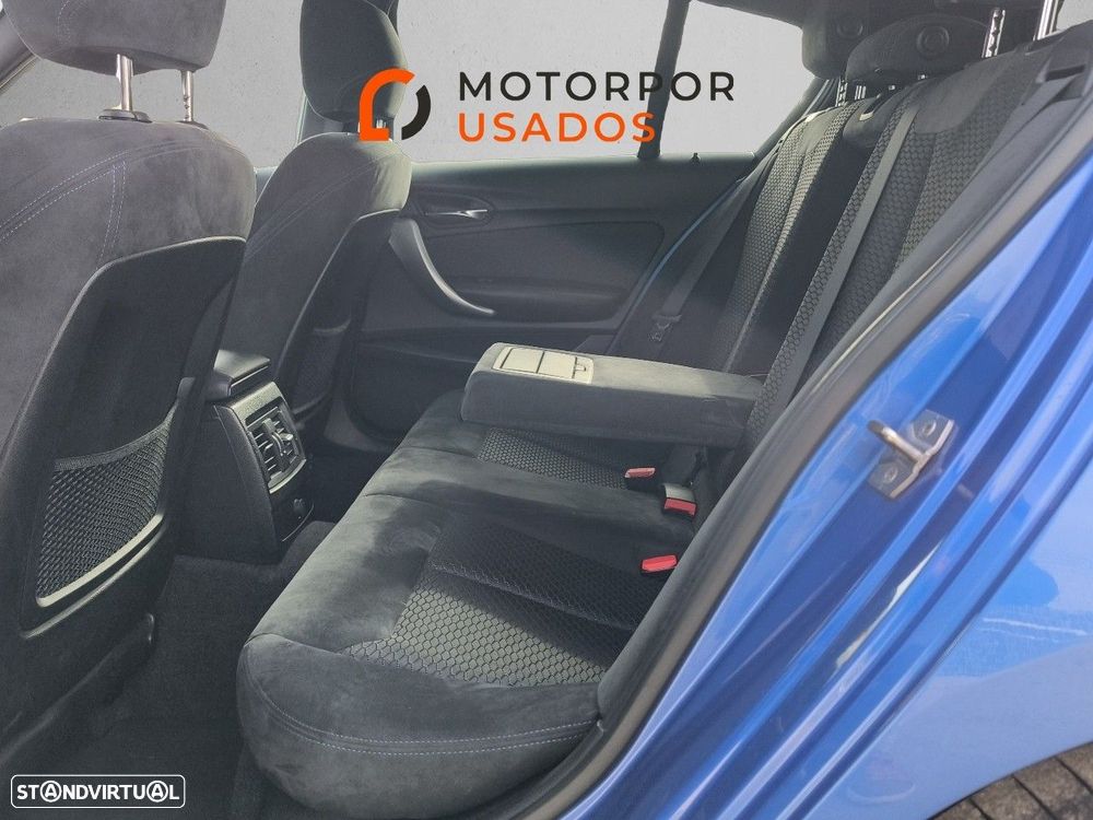 BMW M135i A - 8